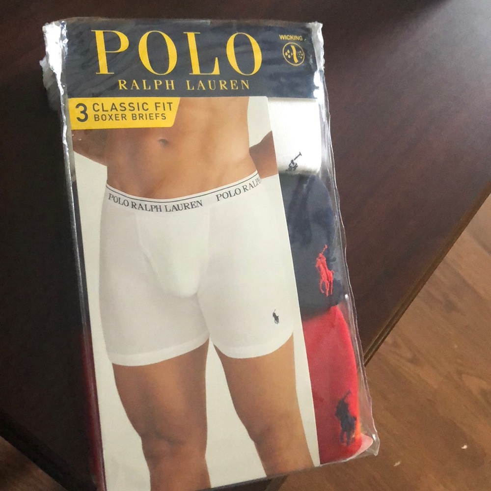 Polo boxers
